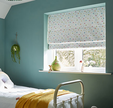 Roman Blinds